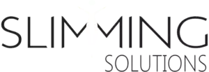 slimming solutions logo white