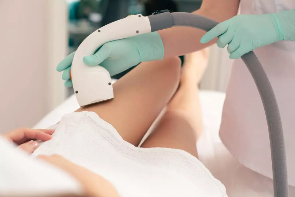 IPL-RF Hair Removal Kansas City