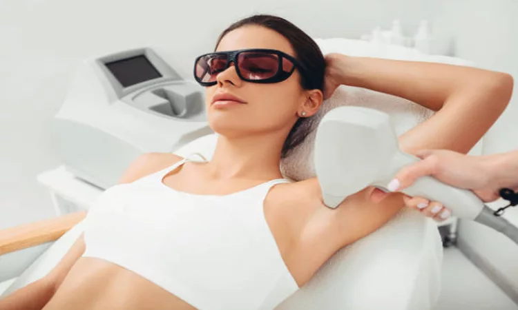 How Does Laser Hair Removal Work