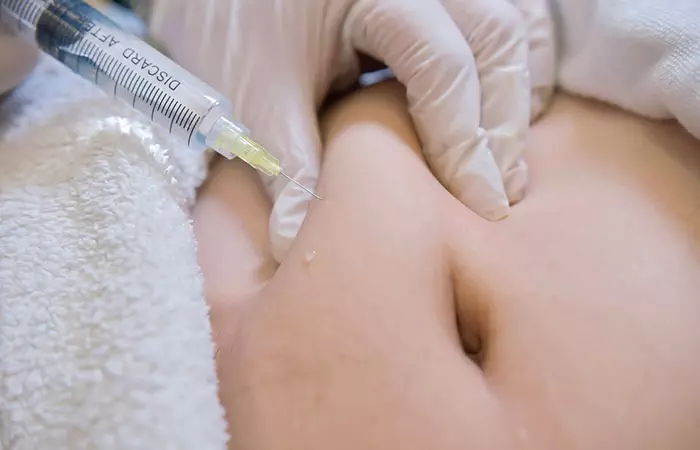 Lipotropic Injections