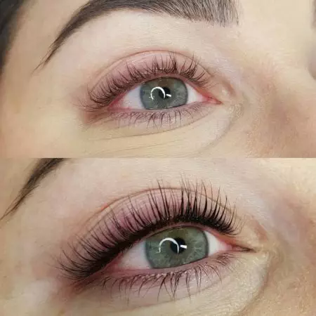 Eyelash Lift