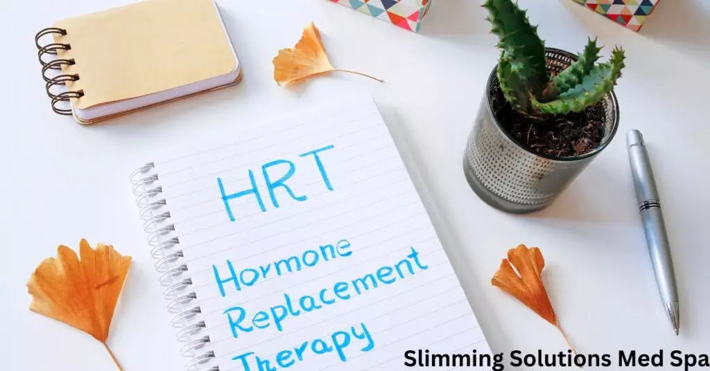 What is HRT for Men?